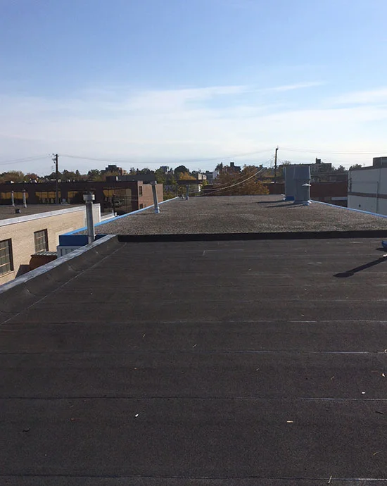 Commercial Roof Replacement in Toronto and the GTA