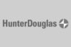 Logo of Hunter Douglas