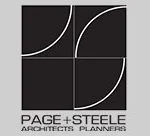 Logo of Page and Steele Architects planners