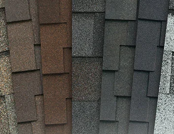 Varied Selection shingles in Toronto and the GTA