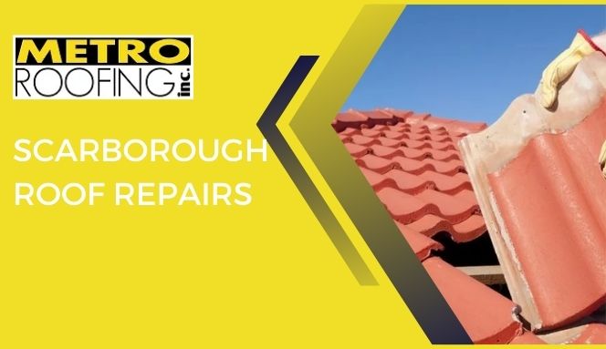 Scarborough Roof Repairs