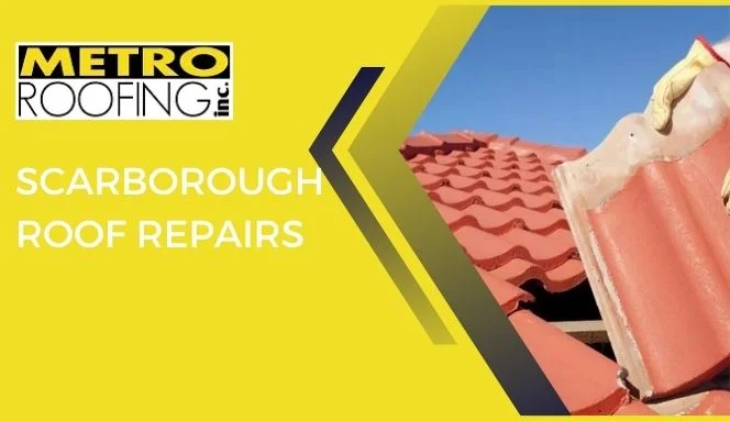 Scarborough Roof Repairs