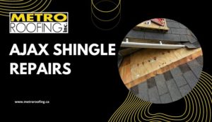 residential shingle repair