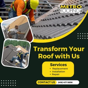 Flat Roofing Services
